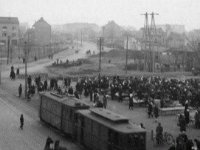 Trešnjevački plac 1949. godine